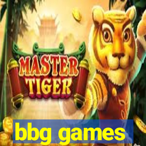 bbg games